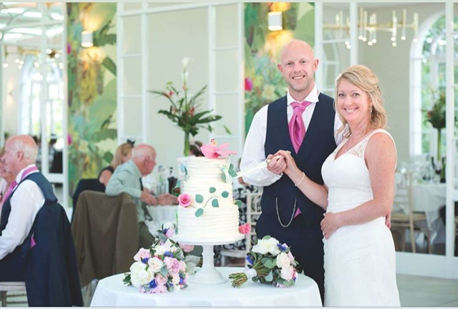 wedding cakes 6 fun facts