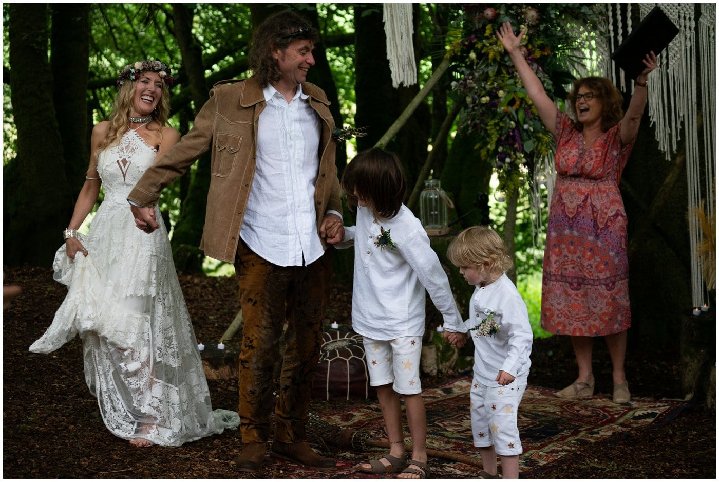what makes a great wedding celebrant