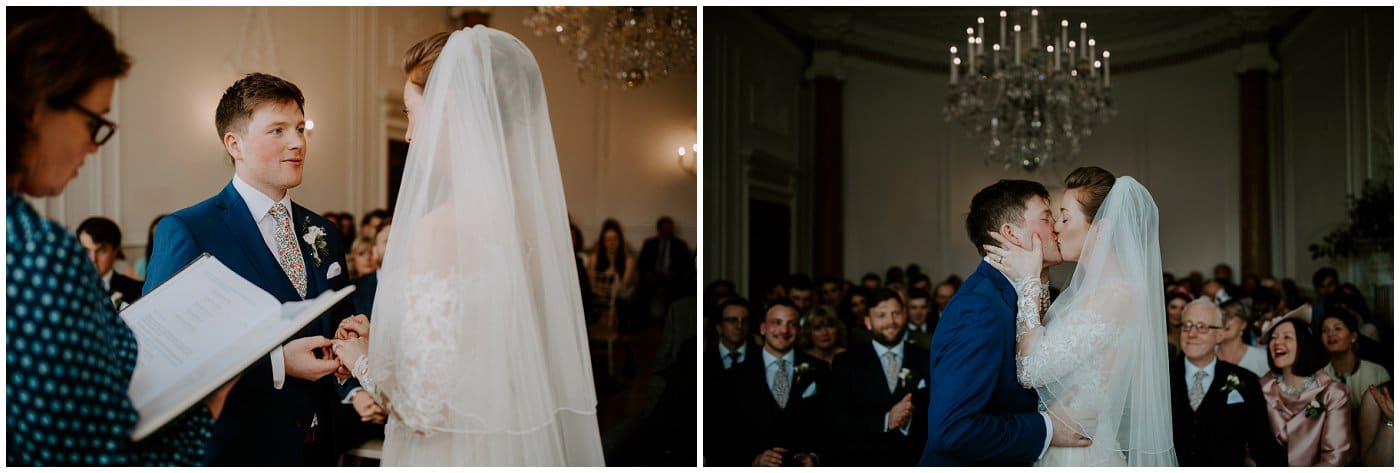 what is the process of working with a wedding celebrant?
