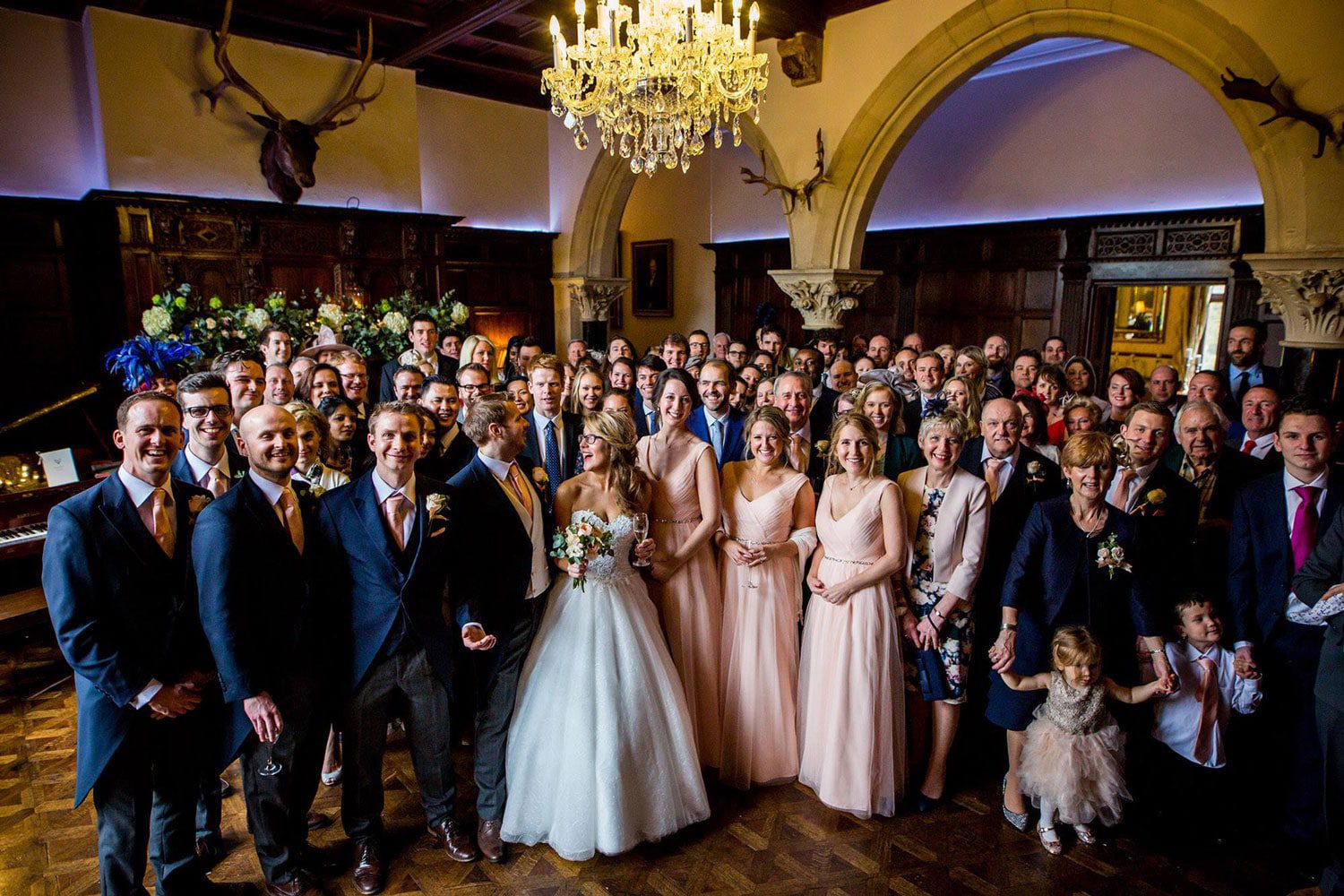 christmas and weddings