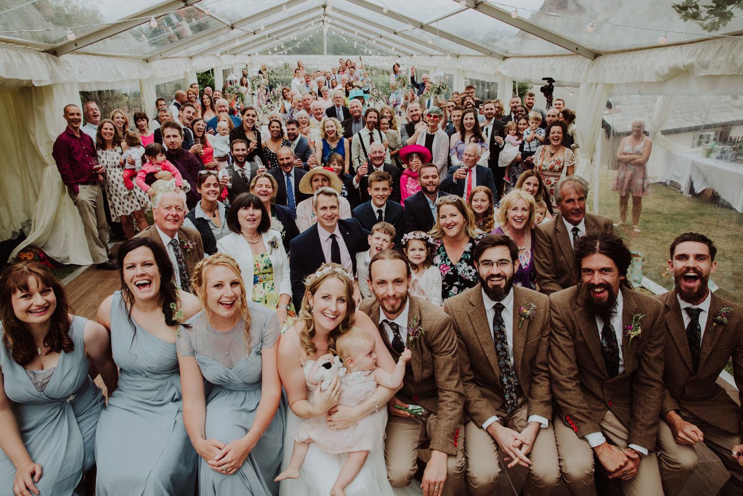 christmas and weddings