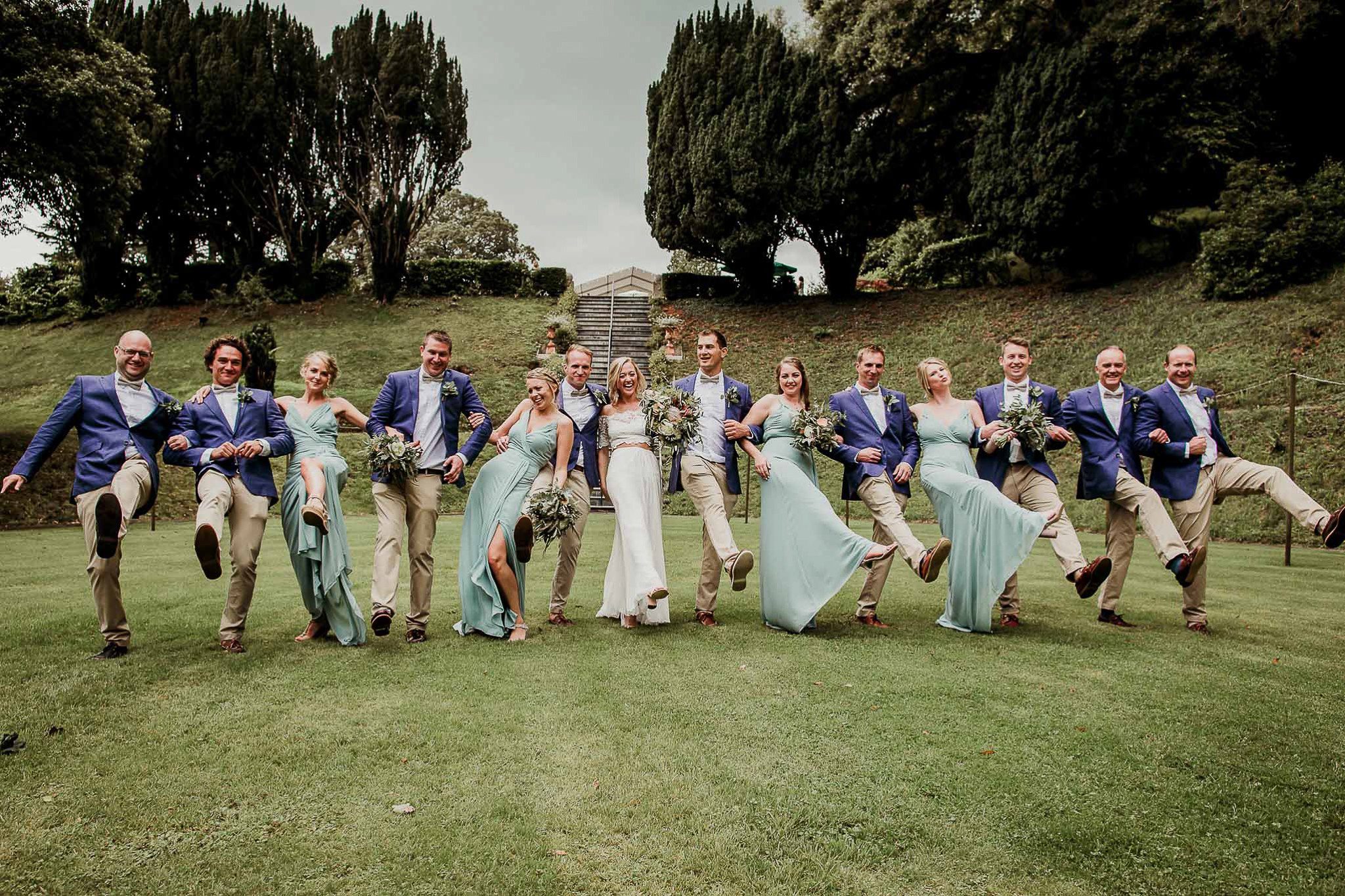 how to have a modern ceremony