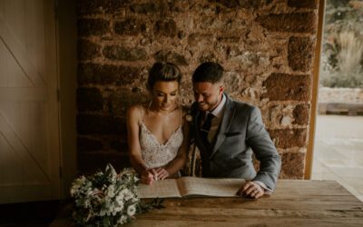 Getting Legally Married: The Process In Full Detail