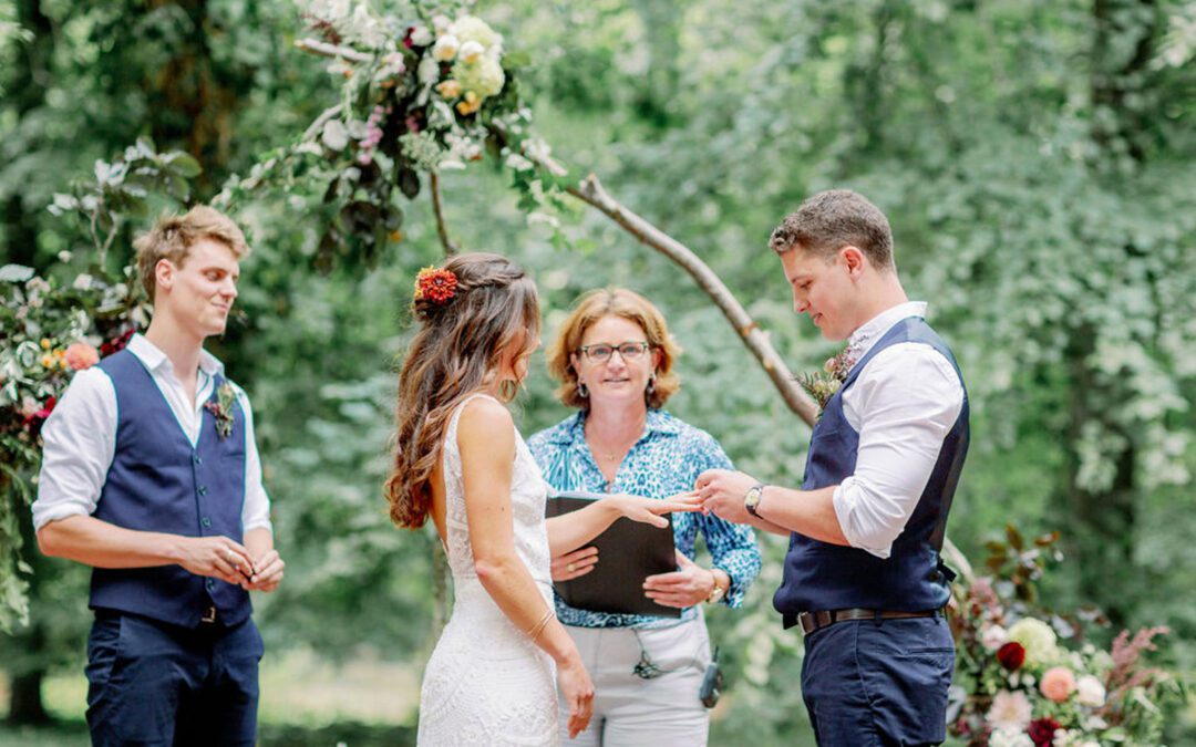 Independent  Celebrants – Exploring their Exciting rise in popularity