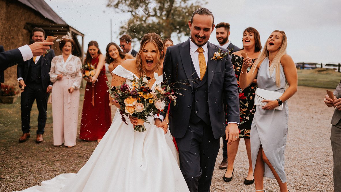 7 top tips to successful wedding planning