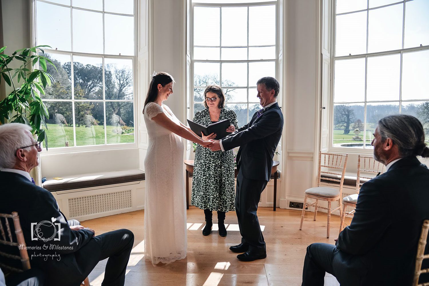 are registrars and celebrants the same?