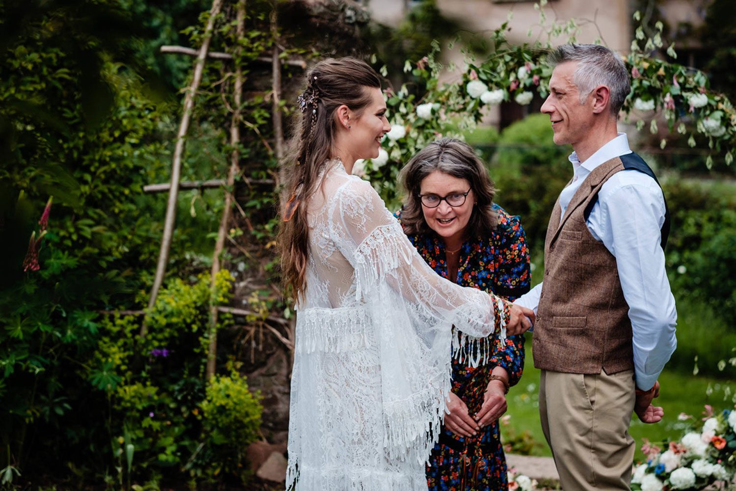 are registrars and celebrants the same?