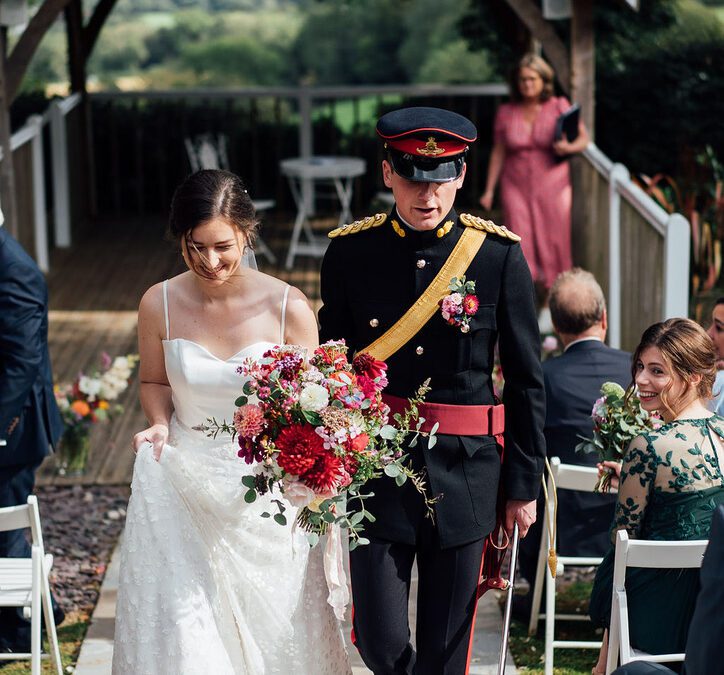 your Special Wedding Ceremony: Separate it from your legal marriage.