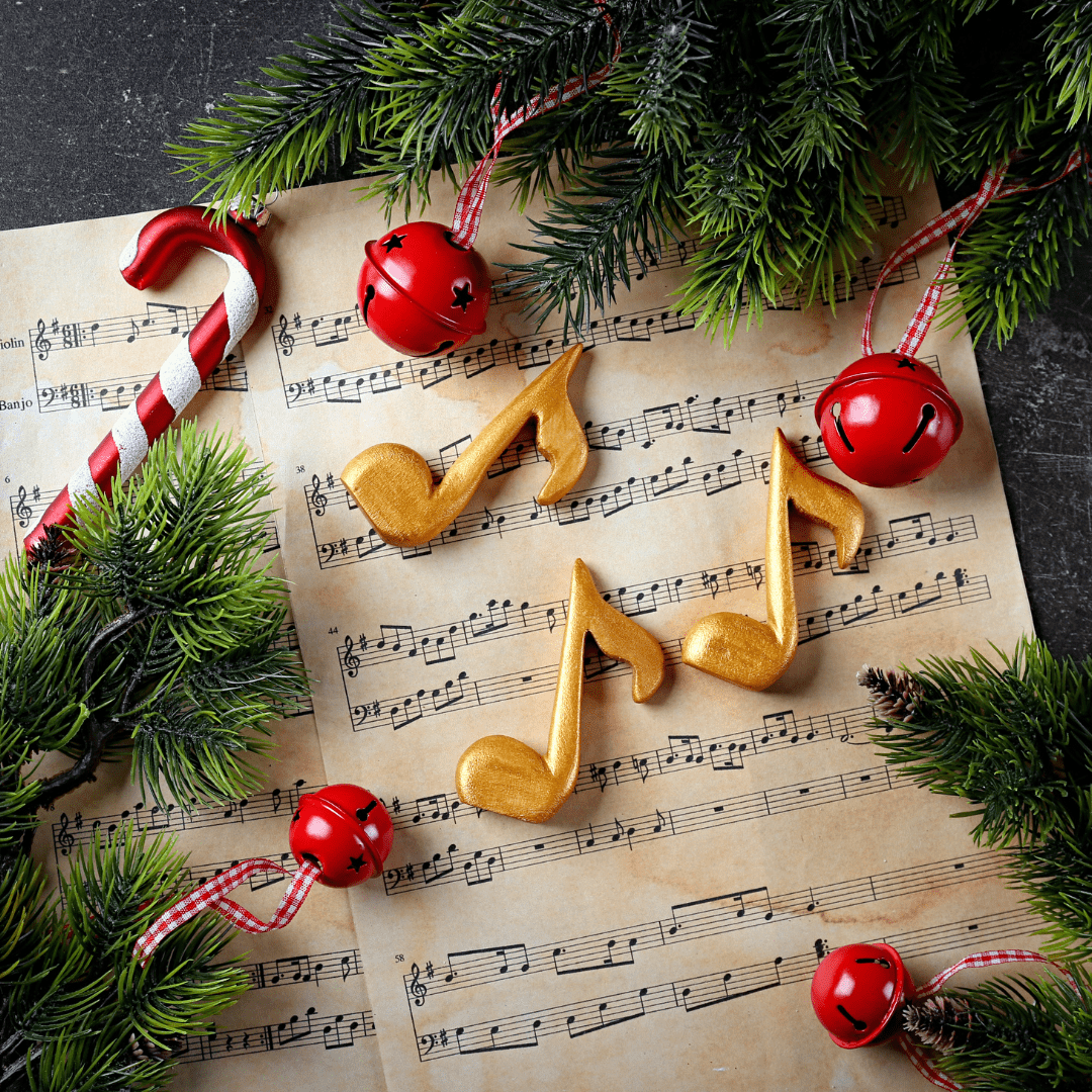 christmas and weddings