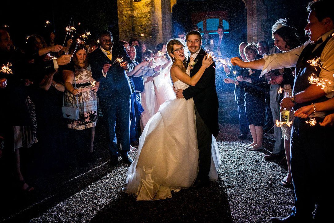 christmas and weddings