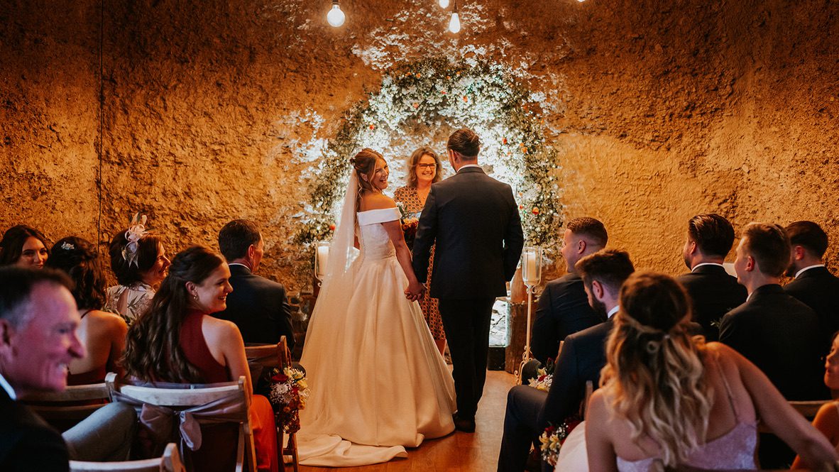 christmas and weddings
