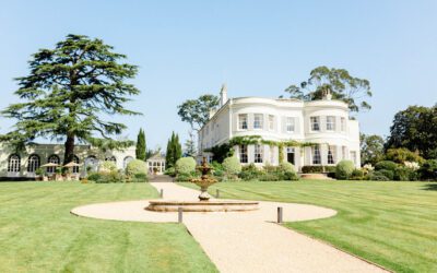 Deer Park Country House: Why I love this wedding venue
