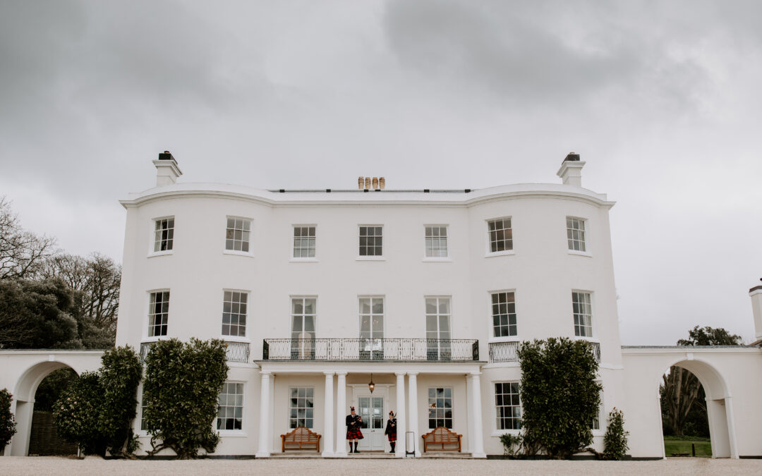A Bridgerton Wedding: Beautiful Venues in England