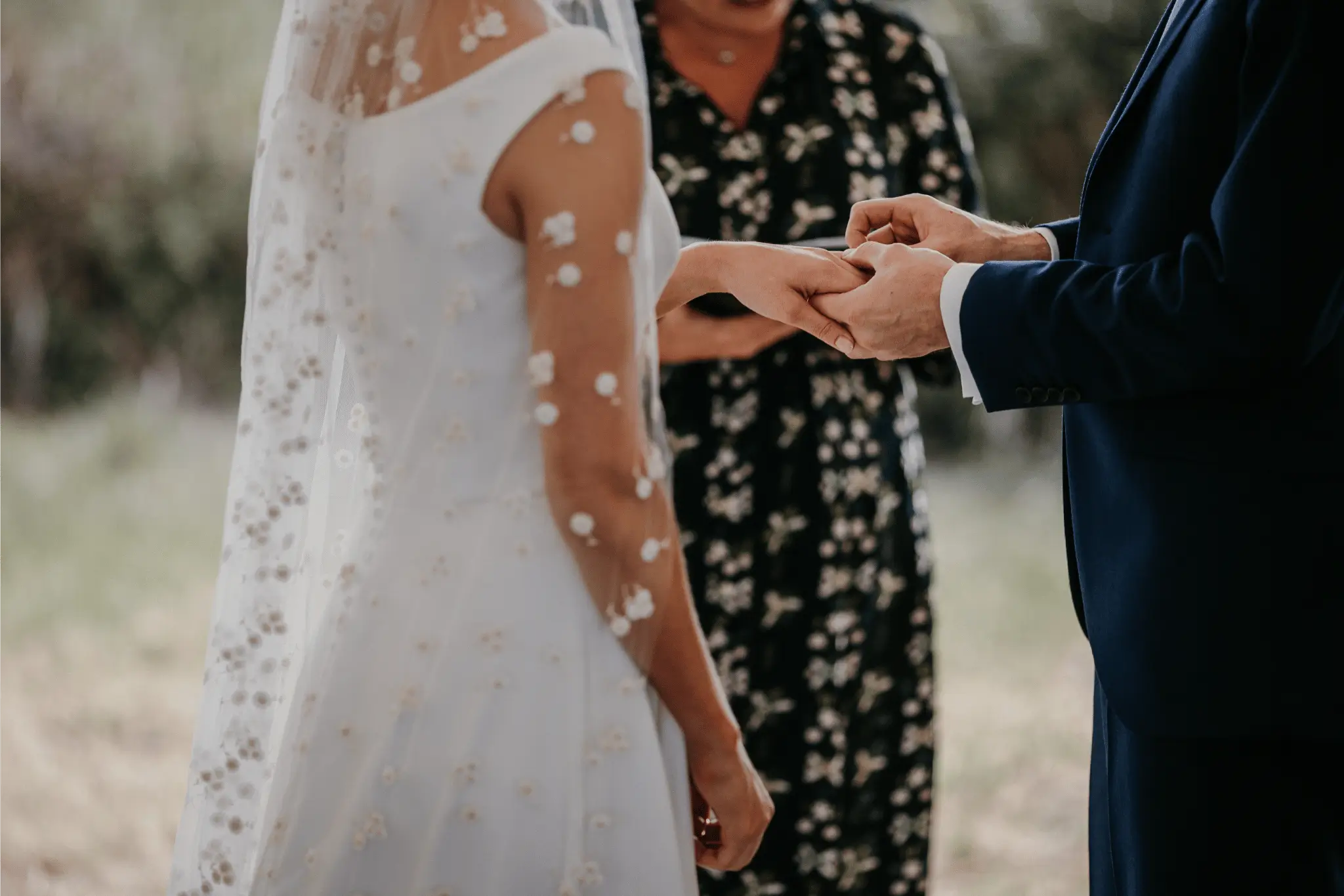 My celebrant philosophy adores the exchanging of rings as in this moment for a bride and groom