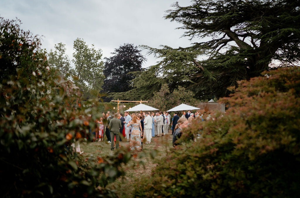 Plan a Unique Wedding at Home, The Place You Love